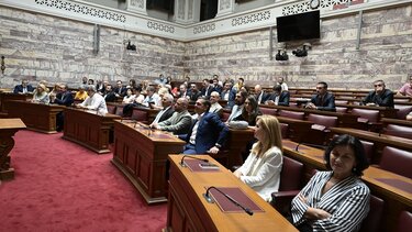 ΣΥΡΙΖΑ: Νέος επικεφαλής της ΚΟ ο Σωκράτης Φάμελλος