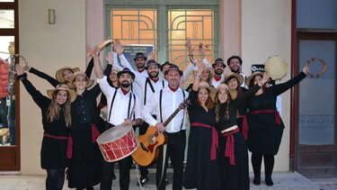 8ο Φεστιβάλ Τέχνης Δρόμου «Τέχνη Καθ’ Οδόν» 2023: Οι εκδηλώσεις της Δευτέρας