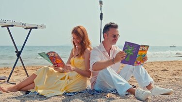 "Θα ταξιδέψω": Δροσερό, μελωδικό και made in Crete!