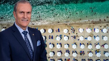 Ζ. Χνάρης: Η αλήθεια για την πορεία του τουρισμού φέτος στην Κρήτη