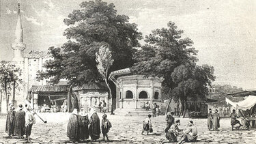 Ο τρόπος ενδυμασίας των κατοίκων στον Χάνδακα στα Τούρκικα φιρμάνια …Ιούλιος 1761!