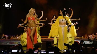 Josephine και Αναστασία: Ο τσιγγάνικος χορός με τα περισσότερα views στα social media!