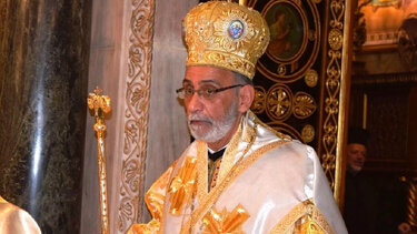 40 μέρες πέρασαν από την εκδημία του Μητροπολίτη Νιγηρίας