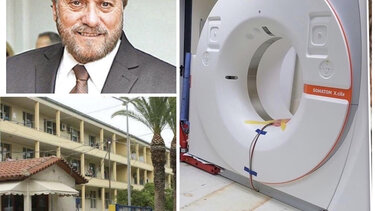 Νέος αξονικός τομογράφος στο Βενιζέλειο!
