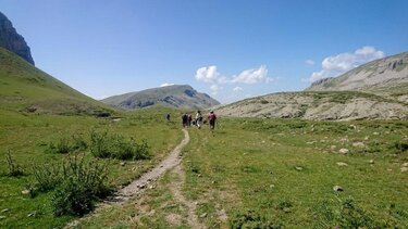 Δύο οι νεκροί περιπατητές, κατά τη χθεσινή "καυτή" ημέρα