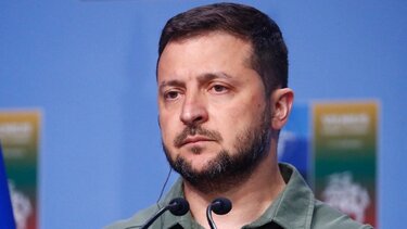 Ζελένσκι: Θα πολεμήσουμε για όσο χρειαστεί