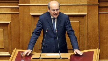 Χατζηδάκης: Το σύνολο της οικονομικής πολιτικής θα υπηρετεί τον στόχο της ανάπτυξης