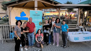 Δράσεις του Κυνοκομείου Ηρακλείου για την ευαισθητοποίηση σχετικά με τα αδέσποτα ζώα