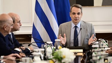 Νέα μέτρα κατά της ακρίβειας - Σύσκεψη υπό τον Πρωθυπουργό