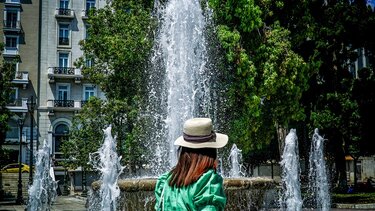 Έρχεται κύμα ζέστης και αφρικανική σκόνη 