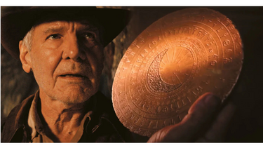 Η ταινία «Ο Ιντιάνα Τζόουνς και ο Δίσκος του Πεπρωμένου»