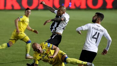 LIVE: Αστέρας Τρίπολης-ΟΦΗ