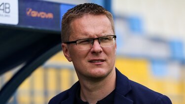 Νταμπράουσκας: "Με τον Αστέρα αν μπορούσα θα έκανα 10 αλλαγές"