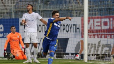 Ομάδα-φάντασμα ο ΟΦΗ στην Τρίπολη και βαριά ήττα με κάτω τα χέρια!