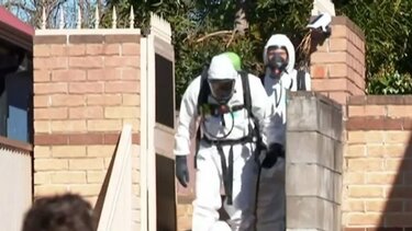 Αυστραλία: Συναγερμός στο Σίνδεϊ από τον εντοπισμό ραδιενεργής ουσίας σε σπίτι 