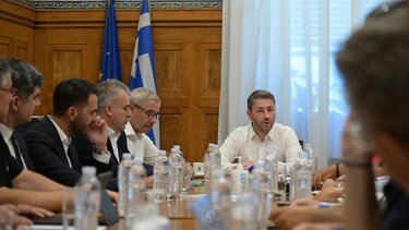 Ανδρουλάκης: «Η κυβέρνηση απέτυχε παταγωδώς να προστατεύσει το κόσμημα της βιοποικιλότητας της χώρας, το δάσος της Δαδιάς»