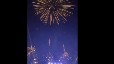 Ποιος έδωσε άδεια για τα βεγγαλικά στο Παγκρήτιο;