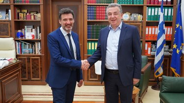 Κυριάκος Κώτσογλου: Για την Κρήτη μας, συνεχίζουμε με τον Σταύρο Αρναουτάκη