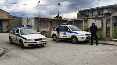 Βόλος: Από το γλέντι του γάμου στο κρατητήριο