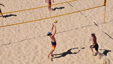 Στα Μάλια το 1ο Μαθητικό Τουρνουά Beach Volley Δήμου Χερσονήσου