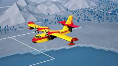 «Κλείδωσαν» τα υπερσύγχρονα Canadair 515 για την Ελλάδα