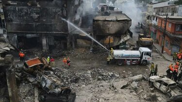 Δομινικανή Δημοκρατία: Τουλάχιστον 30 νεκροί από το σφοδρό κύμα κακοκαιρίας