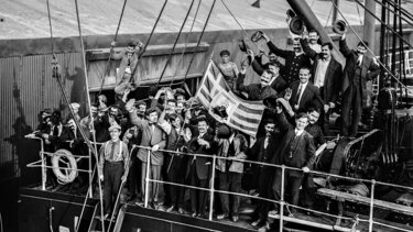 Μεγάλος ευεργέτης του Εθνικού Ιδρύματος «Ελ. Βενιζέλος» ανακηρύσσεται το Αεροδρόμιο Αθηνών