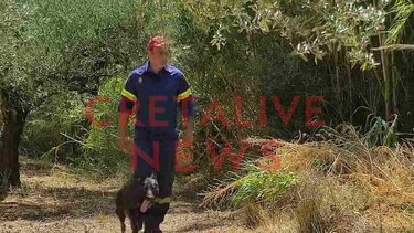 Ηράκλειο: Αγωνία για 45χρονο που εξαφανίστηκε - Drone στις έρευνες- Φωτογραφίες