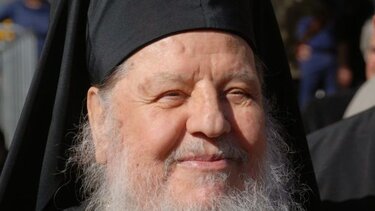 Παραιτήθηκε ο Μητροπολίτης Φλωρίνης Θεόκλητος