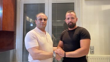 Ο Σήφης Κουτσάκης υποψήφιος με την Παράταξη «Φαιστός-Συμμαχία Προόδου»