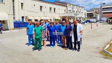 Ξυλοδαρμός γιατρών στο Νοσοκομείο Ναυπλίου