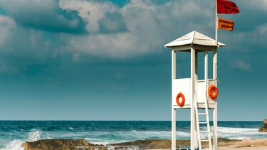 Καιρός: Συννεφιά και λιγες τοπικές βροχές στην Κρήτη την Παρασκευή