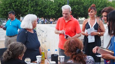Αλέξης Καλοκαιρινός: Βασικός στόχος η βελτίωση της καθημερινότητας