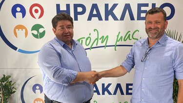 Στον συνδυασμό του Μ. Καραμαλάκη ο Γιώργος Στειακάκης