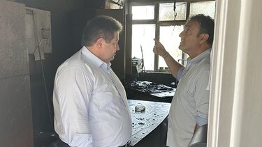 Μιχάλης Καραμαλάκης: Δεδομένη η στήριξη μας στο Εργατικό Κέντρο Ηρακλείου