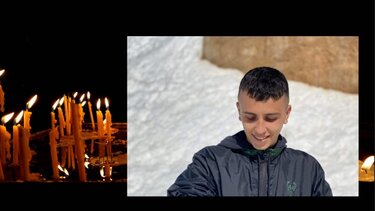 Ένα σκίτσο για τον Αντώνη