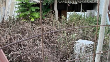 Κίνδυνος πυρκαγιάς σε κεντρικό σημείο του Ηρακλείου