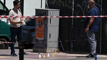 Κολωνός: Βίντεο ντοκουμέντο από την στιγμή του πυροβολισμού του 38χρονου από αστυνομικό