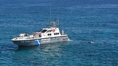 Άγιο Όρος: Σορός άνδρα εντοπίστηκε στη θαλάσσια περιοχή του Αγίου Ανδρέα