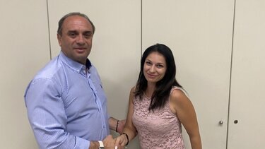 H Eλένη Καπετανάκη-Δρετάκη υποψήφια με την παράταξη «Φαιστός-Συμμαχία Προόδου»