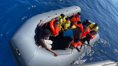 Σάμος: Αυξάνουν ανησυχητικά οι μεταναστευτικές ροές