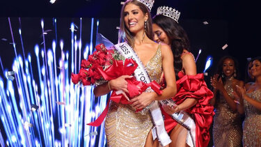 Η Μις Νέα Υόρκη σπάει τη σιωπή της: Κακοποιήθηκα στα 4 μου – Είμαι έτοιμη να ακουστώ