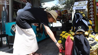 Συγκλονίζει φίλος του Μιχάλη Κατσουρή: "Συγγνώμη αδελφέ, δεν τα κατάφερα"