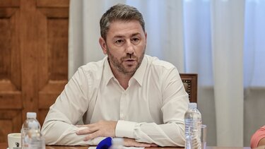  Ανδρουλάκης: "Σήμερα είναι η πρώτη νίκη του κράτους δικαίου απέναντι στο παρακράτος των υποκλοπών"