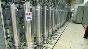 Η Τεχεράνη συνεχίζει τον εμπλουτισμό ουρανίου βάσει ιρανικού νόμου