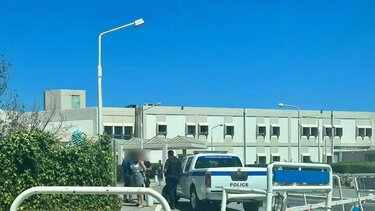 Αξός: Βγήκε από τη ΜΕΘ ο 50χρονος τραυματίας