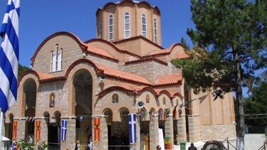 «Όχι» της Τουρκίας για λειτουργία τον Δεκαπενταύγουστο στην Παναγία Σουμελά