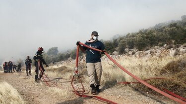 Παρέμβαση Αρείου Πάγου για τις φωτιές και το περιστατικό ρατσιστικής βίας στον Έβρο