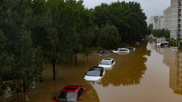 Καθηγητής Πνευμονολογίας για πλημμυροπαθείς: Καμία επαφή με μολυσμένα νερά, να πεταχτεί από το σπίτι ό,τι έχει καταστραφεί