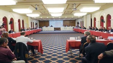 Ψήφισμα του Εργατικού Κέντρου Ηρακλείου στο Περιφερειακό Συμβούλιο 